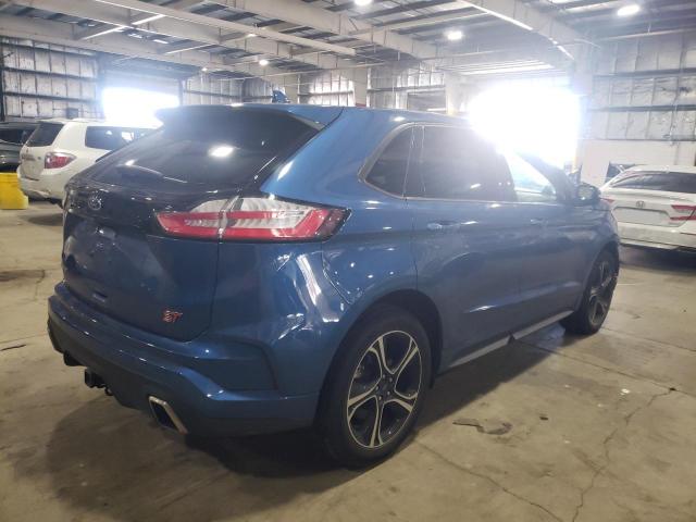 Photo 3 from auction – 2019 FORD EDGE ST with VIN 2FMPK4AP8KBC74524