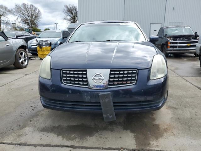 Photo 5 from auction – 2004 NISSAN MAXIMA SE with VIN 1N4BA41E14C890400