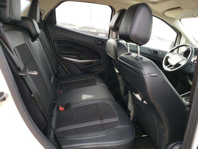 Photo 10 from auction – 2019 FORD ECOSPORT S with VIN MAJ6S3JL4KC290751