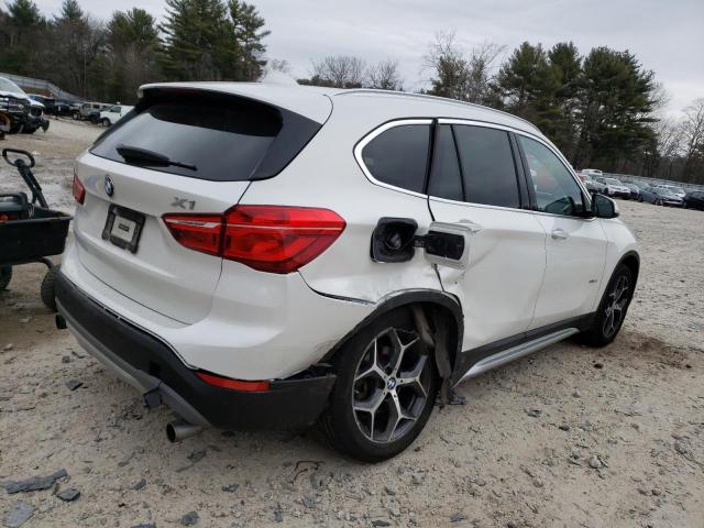 Photo 3 from auction – 2017 BMW X1 XDRIVE2 with VIN WBXHT3C3XH5F84848