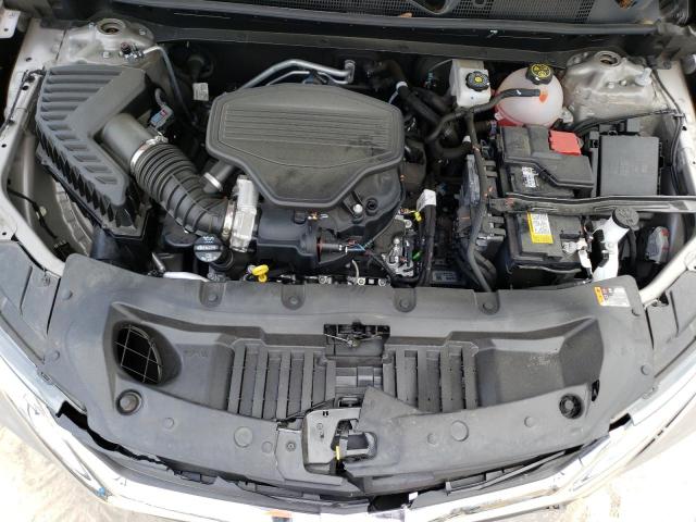 Photo 11 from auction – 2021 CHEVROLET BLAZER 2LT with VIN 3GNKBCRS7MS581219