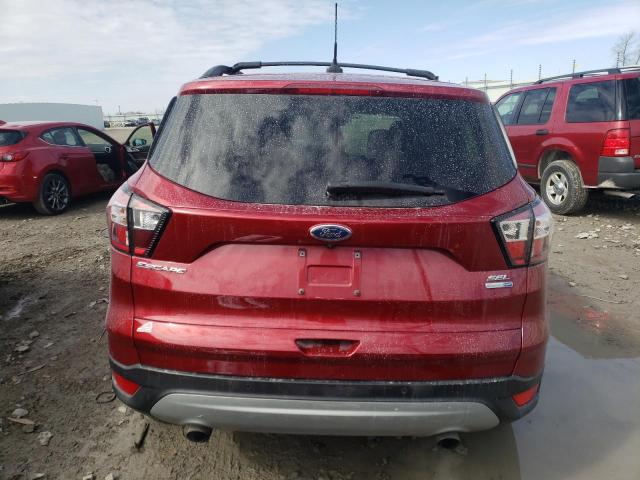 Photo 6 from auction – 2018 FORD ESCAPE SEL with VIN 1FMCU9HD9JUC70234
