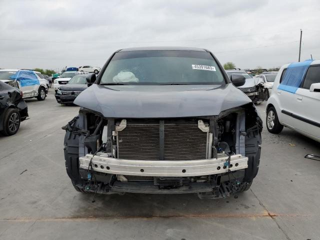 Photo 5 from auction – 2018 HONDA RIDGELINE with VIN 5FPYK3F60JB000388