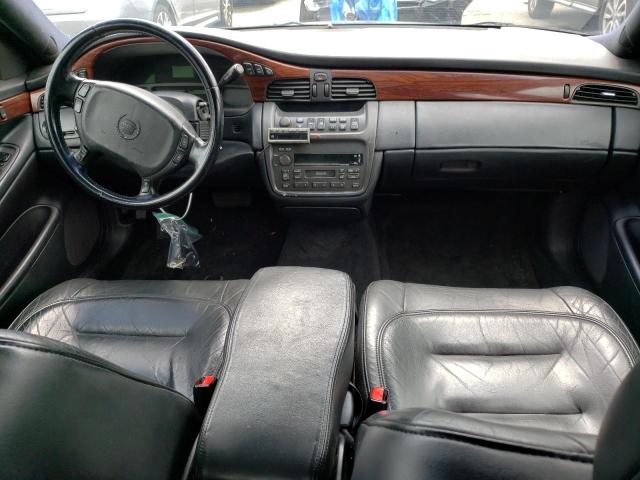 Photo 8 from auction – 2000 CADILLAC DEVILLE with VIN 1G6KD54Y4YU346716