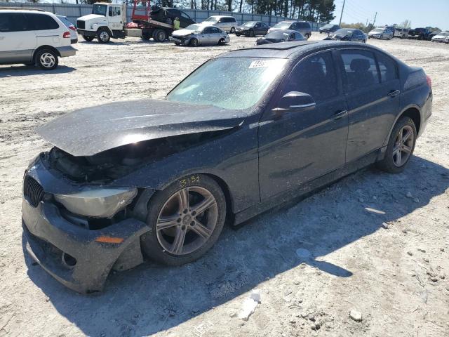 Photo 1 from auction – 2014 BMW 328 I with VIN WBA3A5G5XENP27212