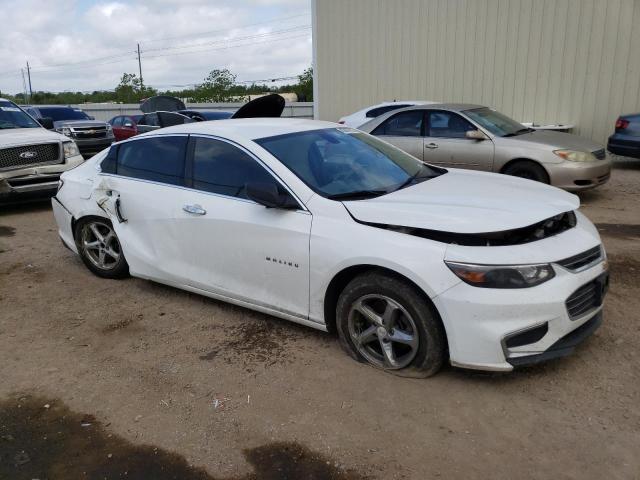 Photo 4 from auction – 2016 CHEVROLET MALIBU LS with VIN 1G1ZB5STXGF291189