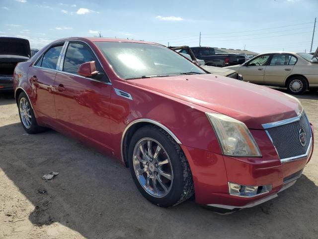 Photo 4 from auction – 2008 CADILLAC CTS with VIN 1G6DF577680190868