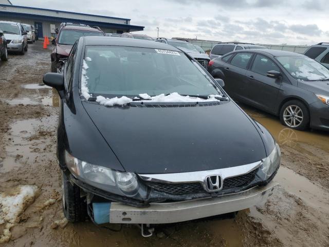 Photo 5 from auction – 2011 HONDA CIVIC LX with VIN 19XFA1F57BE039694