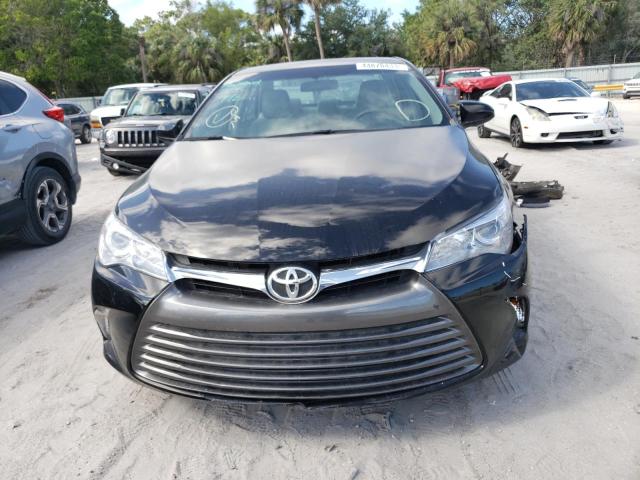 Photo 5 from auction – 2016 TOYOTA CAMRY LE with VIN 4T4BF1FK5GR549980