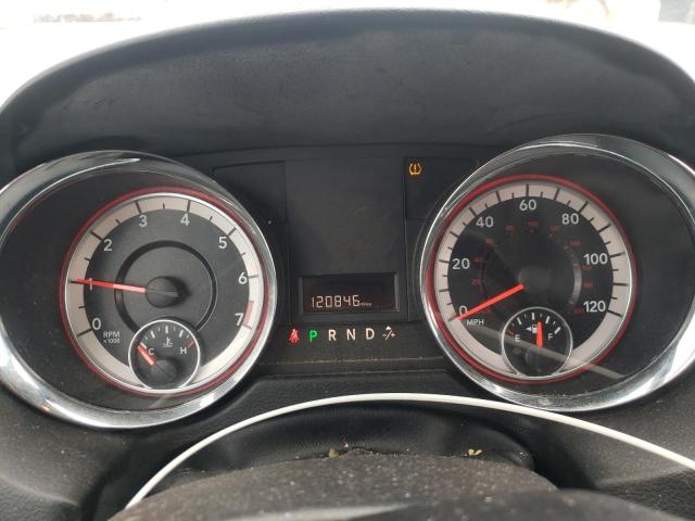 Photo 9 from auction – 2017 DODGE GRAND CARA with VIN 2C4RDGCG7HR860461