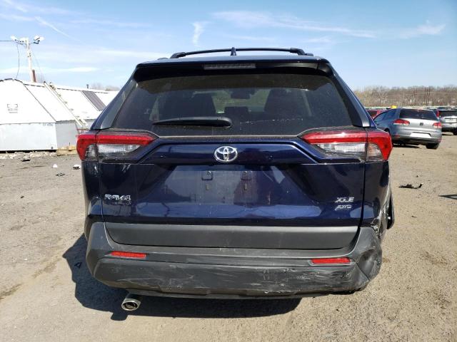 Photo 6 from auction – 2019 TOYOTA RAV4 XLE with VIN JTMP1RFV1KD009661