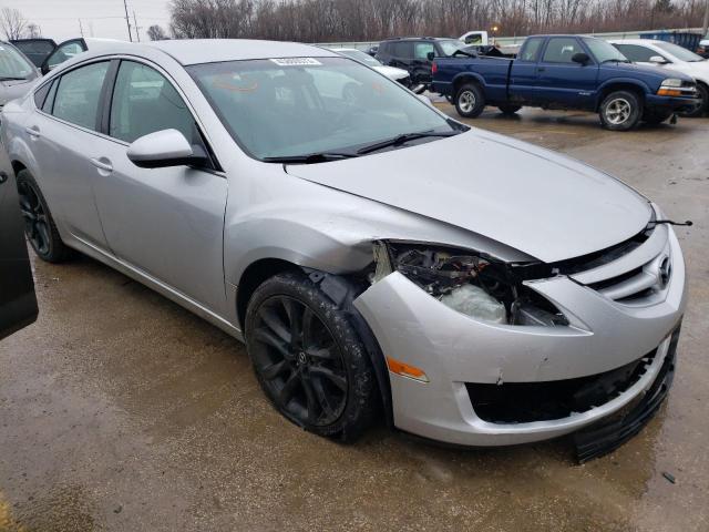 Photo 4 from auction – 2009 MAZDA 6 I with VIN 1YVHP81H095M49013