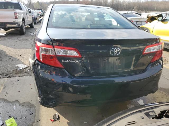 Photo 6 from auction – 2012 TOYOTA CAMRY BASE with VIN 4T1BF1FK0CU518950