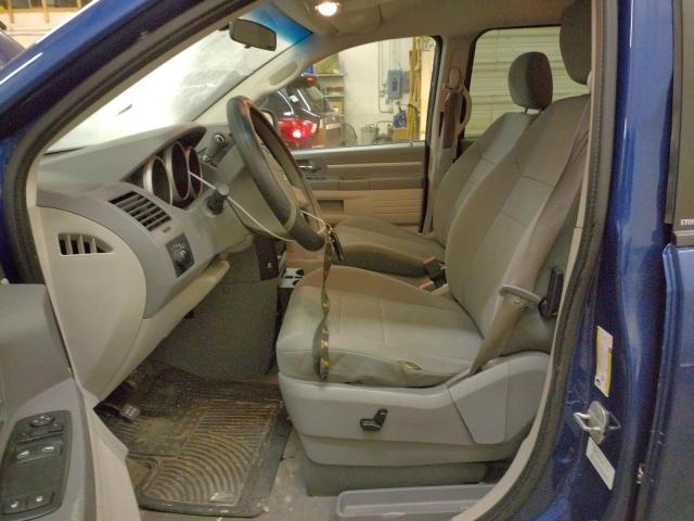 Photo 7 from auction – 2010 DODGE GRAND CARA with VIN 2D4RN4DEXAR265797