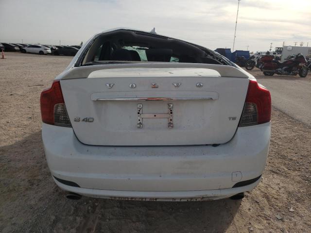 Photo 6 from auction – 2010 VOLVO S40 T5 with VIN YV1672MSXA2500793
