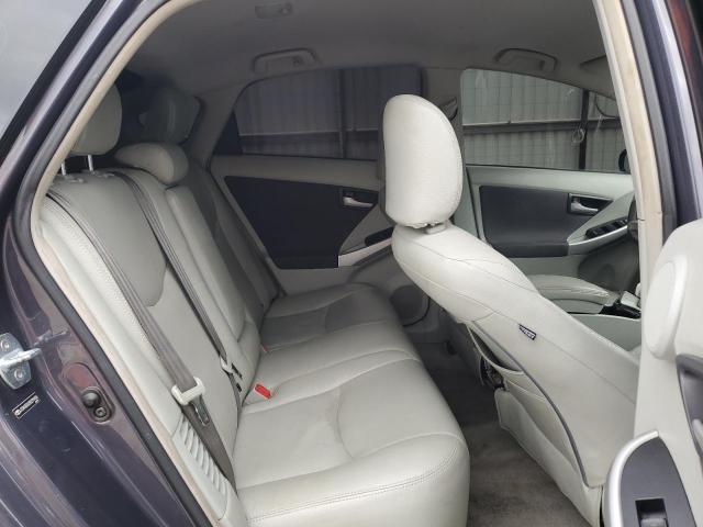 Photo 10 from auction – 2011 TOYOTA PRIUS with VIN JTDKN3DU2B0299406