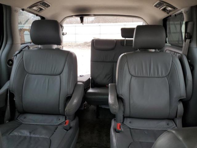Photo 10 from auction – 2007 TOYOTA SIENNA XLE with VIN 5TDBK22C77S008724