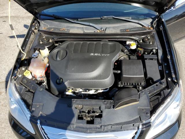 Photo 11 from auction – 2011 CHRYSLER 200 LIMITE with VIN 1C3BC7EG2BN546081