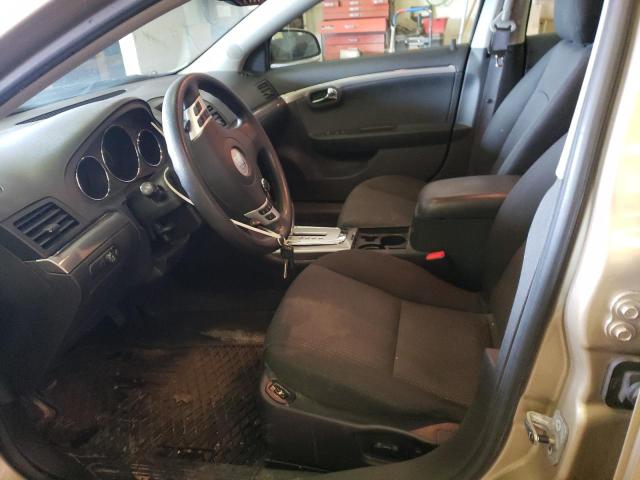Photo 7 from auction – 2007 SATURN AURA XR with VIN 1G8ZV57747F154236
