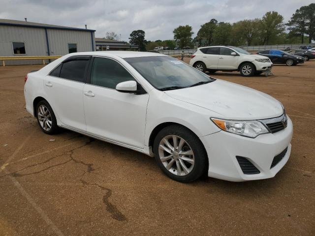 Photo 4 from auction – 2012 TOYOTA CAMRY BASE with VIN 4T4BF1FKXCR205653