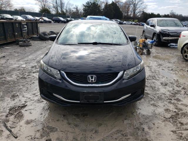 Photo 5 from auction – 2015 HONDA CIVIC LX with VIN 19XFB2F52FE099973