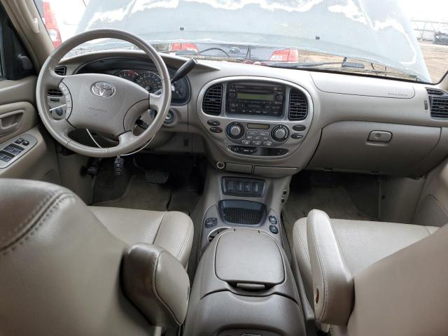Photo 8 from auction – 2006 TOYOTA SEQUOIA LI with VIN 5TDBT48A76S266349