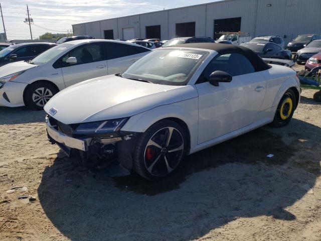 AUDI TT 2018 with VIN TRUT5CFV2J1014552 - Photo from auction