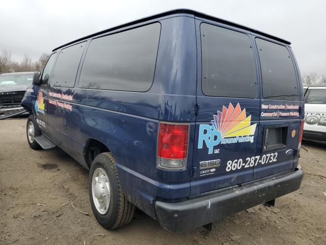 Photo 2 from auction – 2008 FORD ECONOLINE with VIN 1FMNE11W58DA88334