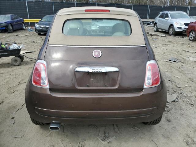 Photo 6 from auction – 2015 FIAT 500 POP with VIN 3C3CFFDR3FT501200