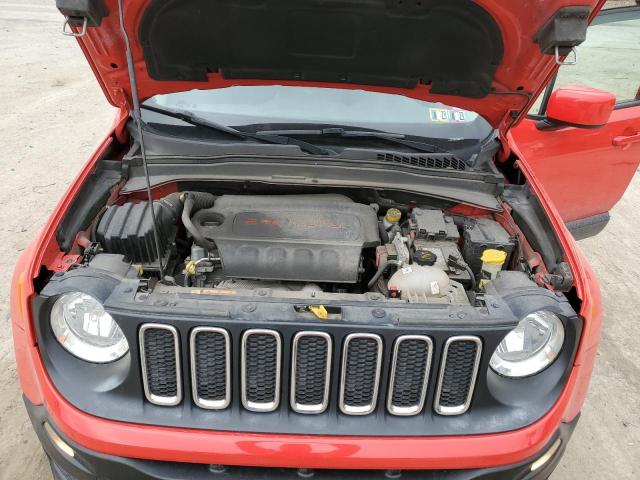 Photo 12 from auction – 2017 JEEP RENEGADE L with VIN ZACCJBBB3HPF95713