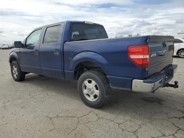 Photo 2 from auction – 2009 FORD F150 SUPER with VIN 1FTPW14VX9FA55803