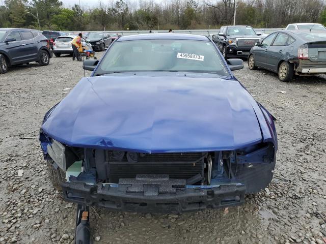 Photo 5 from auction – 2005 FORD MUSTANG with VIN 1ZVFT80N455144878