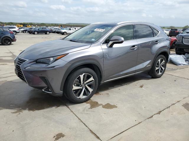 Photo 1 from auction – 2019 LEXUS NX 300H with VIN JTJBJRBZ5K2124405