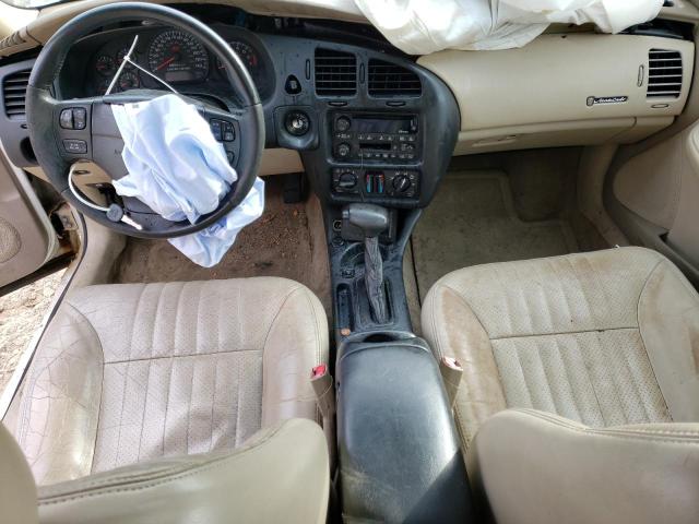 Photo 8 from auction – 2003 CHEVROLET MONTECARLO with VIN 2G1WX15K339121937