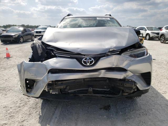 Photo 5 from auction – 2016 TOYOTA RAV4 LE with VIN 2T3ZFREV9GW247280