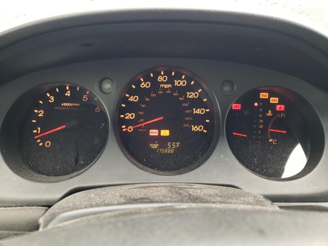 Photo 9 from auction – 2003 ACURA 3.5RL with VIN JH4KA96513C000412