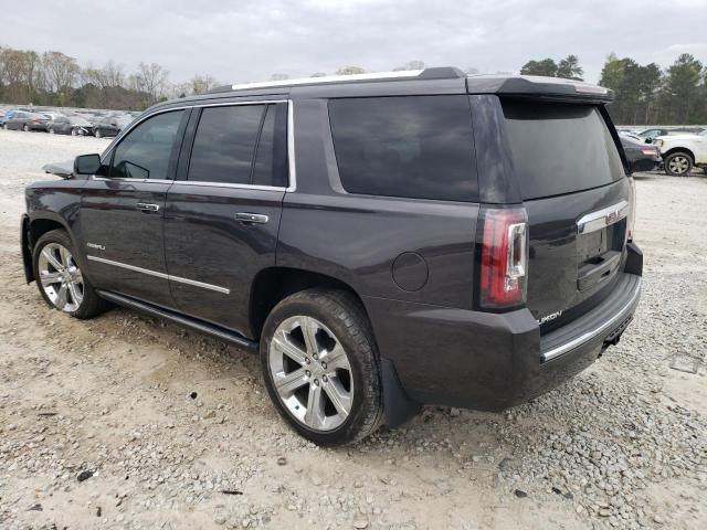Photo 2 from auction – 2016 GMC YUKON DENA with VIN 1GKS2CKJ9GR301581