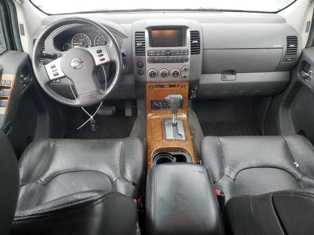 Photo 8 from auction – 2005 NISSAN PATHFINDER with VIN 5N1AR18W05C765834