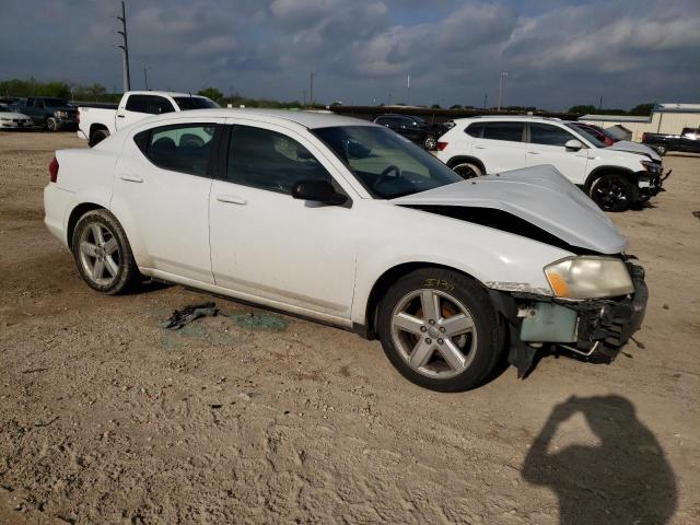 Photo 4 from auction – 2013 DODGE AVENGER SE with VIN 1C3CDZAB6DN680831