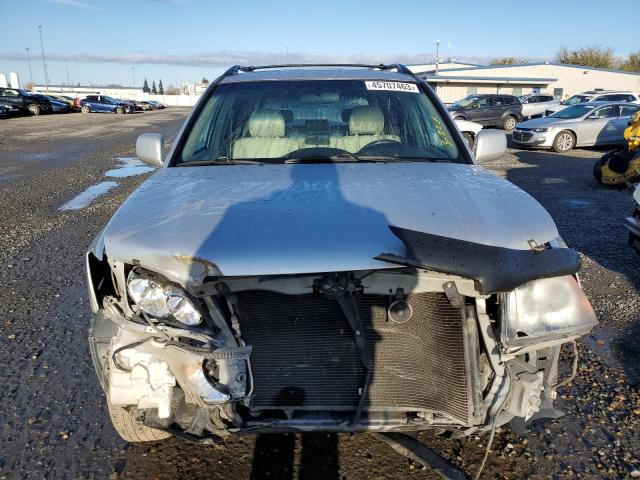 Photo 5 from auction – 2002 TOYOTA HIGHLANDER with VIN JTEHF21A920055694