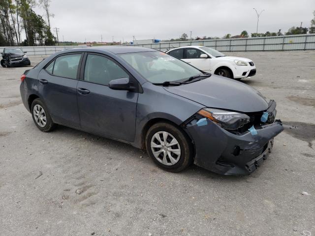 Photo 4 from auction – 2017 TOYOTA COROLLA L with VIN 2T1BURHE7HC856530