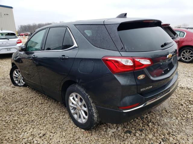 Photo 2 from auction – 2018 CHEVROLET EQUINOX LT with VIN 3GNAXJEV7JS569164