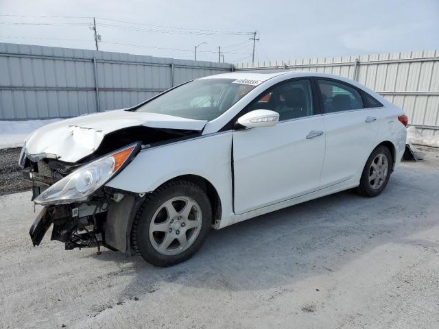 HYUNDAI SONATA SE 2011 with VIN 5NPEC4AB4BH175376 - Photo from auction
