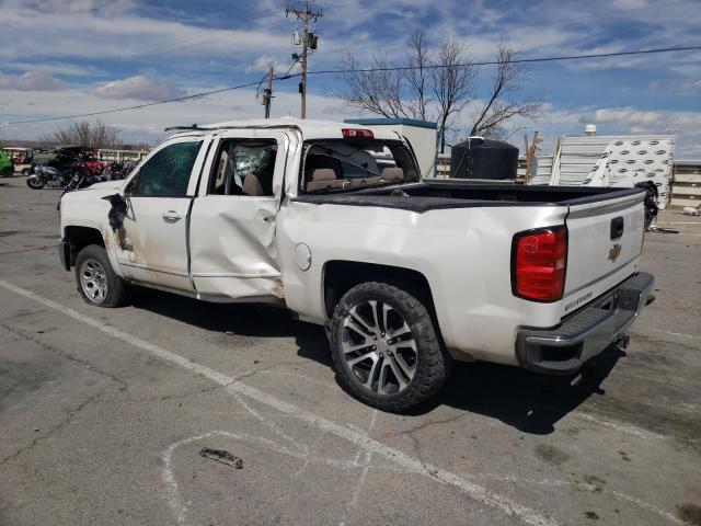 Photo 2 from auction – 2017 CHEVROLET SILVERADO with VIN 3GCPCREC6HG383981