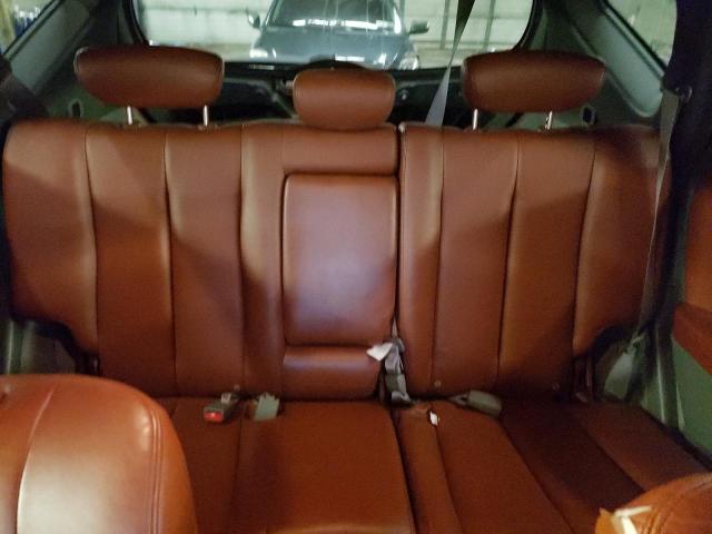 Photo 10 from auction – 2004 NISSAN MURANO SL with VIN JN8AZ08TX4W218544