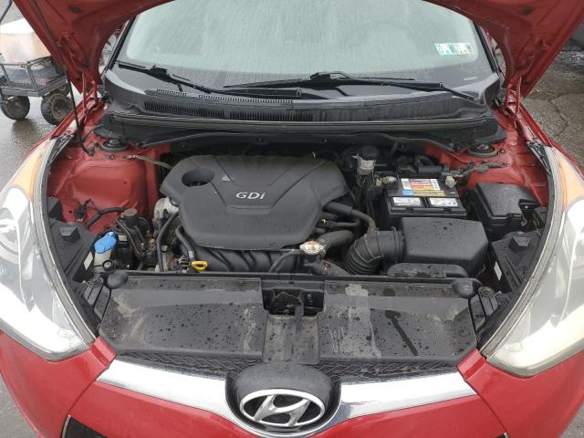 Photo 11 from auction – 2012 HYUNDAI VELOSTER with VIN KMHTC6AD4CU049316