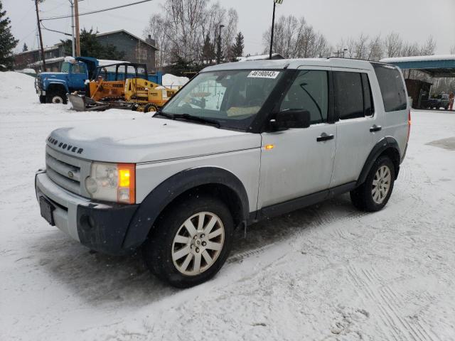 LAND ROVER LR3 SE 2006 with VIN SALAE25496A376429 - Photo from auction