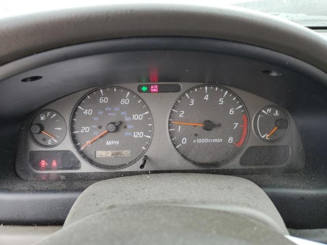 Photo 9 from auction – 2000 NISSAN SENTRA BAS with VIN 3N1CB51D4YL346625