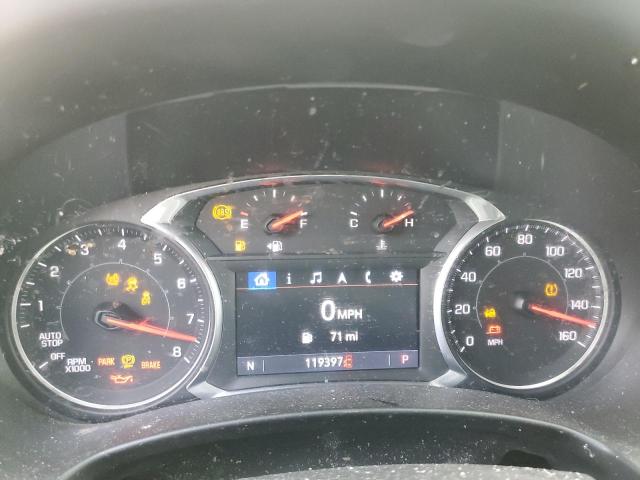 Photo 9 from auction – 2019 GMC TERRAIN SL with VIN 3GKALPEX2KL184619