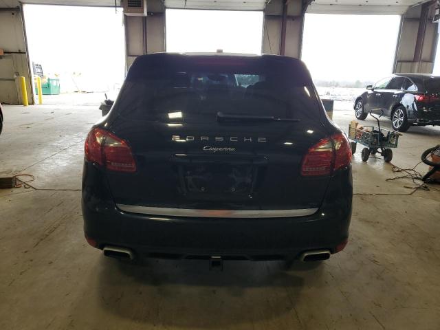 Photo 6 from auction – 2013 PORSCHE CAYENNE with VIN WP1AF2A28DLA29019